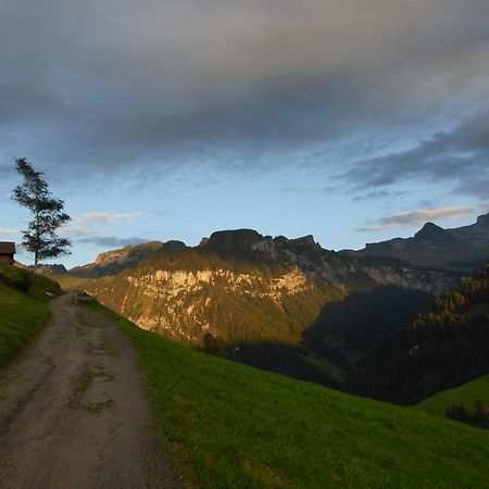 Apartmán Hueslermatte 1 Oberiberg Exteriér fotografie