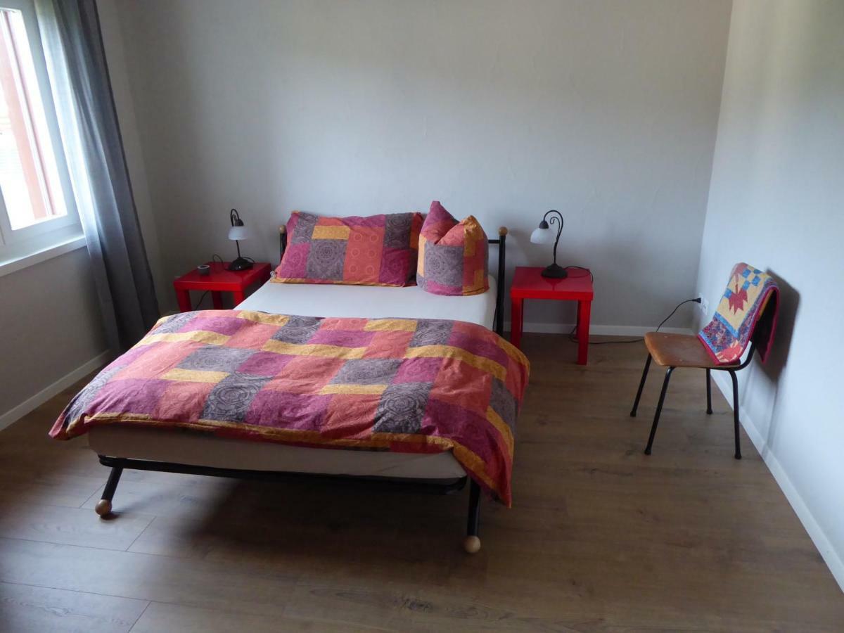 Apartmán Hueslermatte 1 Oberiberg Exteriér fotografie
