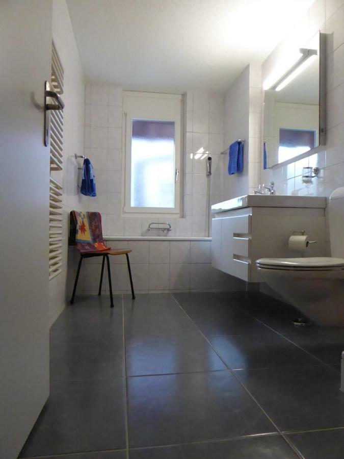 Apartmán Hueslermatte 1 Oberiberg Exteriér fotografie