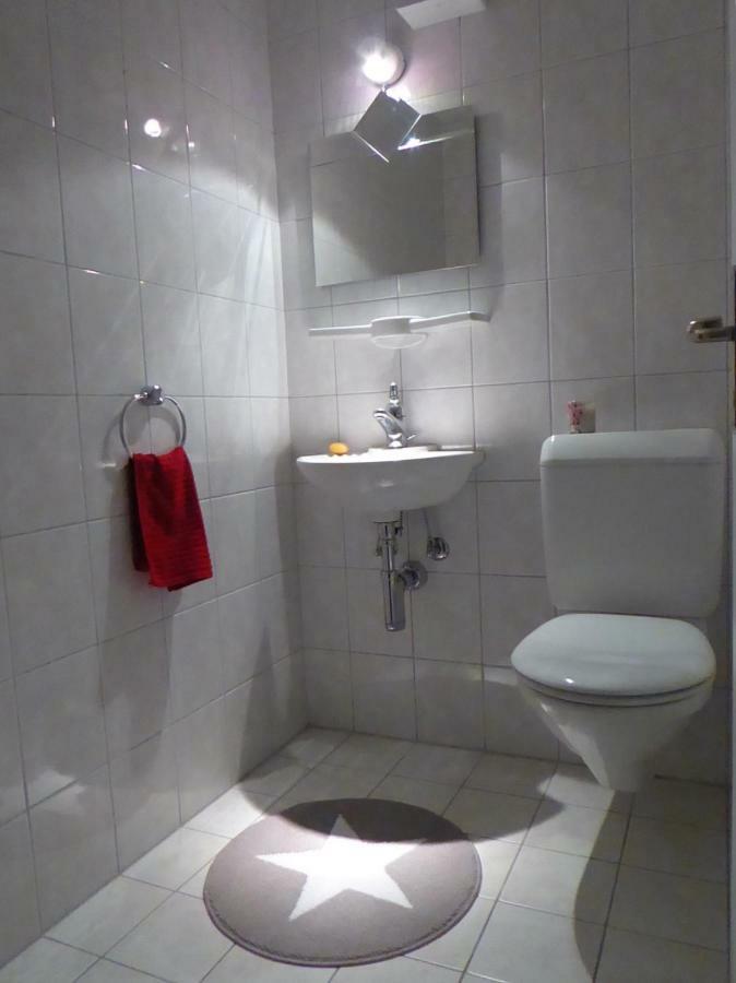 Apartmán Hueslermatte 1 Oberiberg Exteriér fotografie