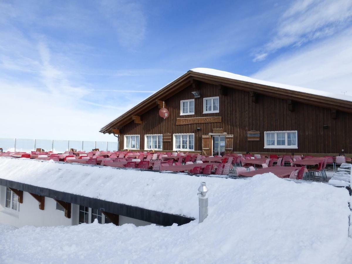 Apartmán Hueslermatte 1 Oberiberg Exteriér fotografie